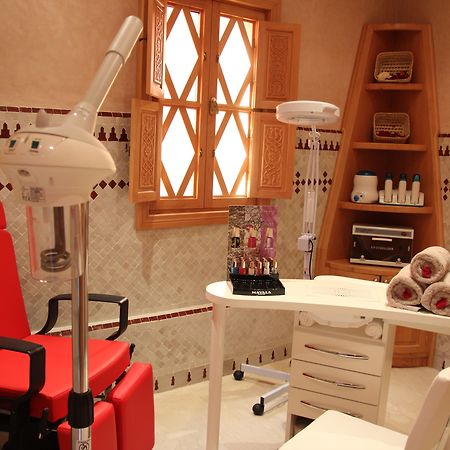 Riad Lena & Spa Marrakesh Eksteriør billede