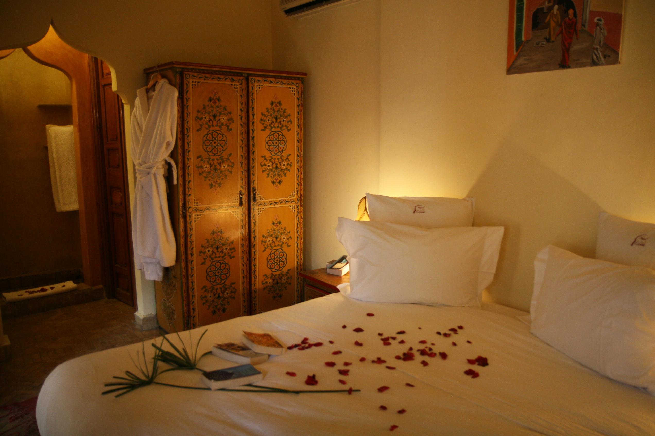 Riad Lena & Spa Marrakesh Eksteriør billede