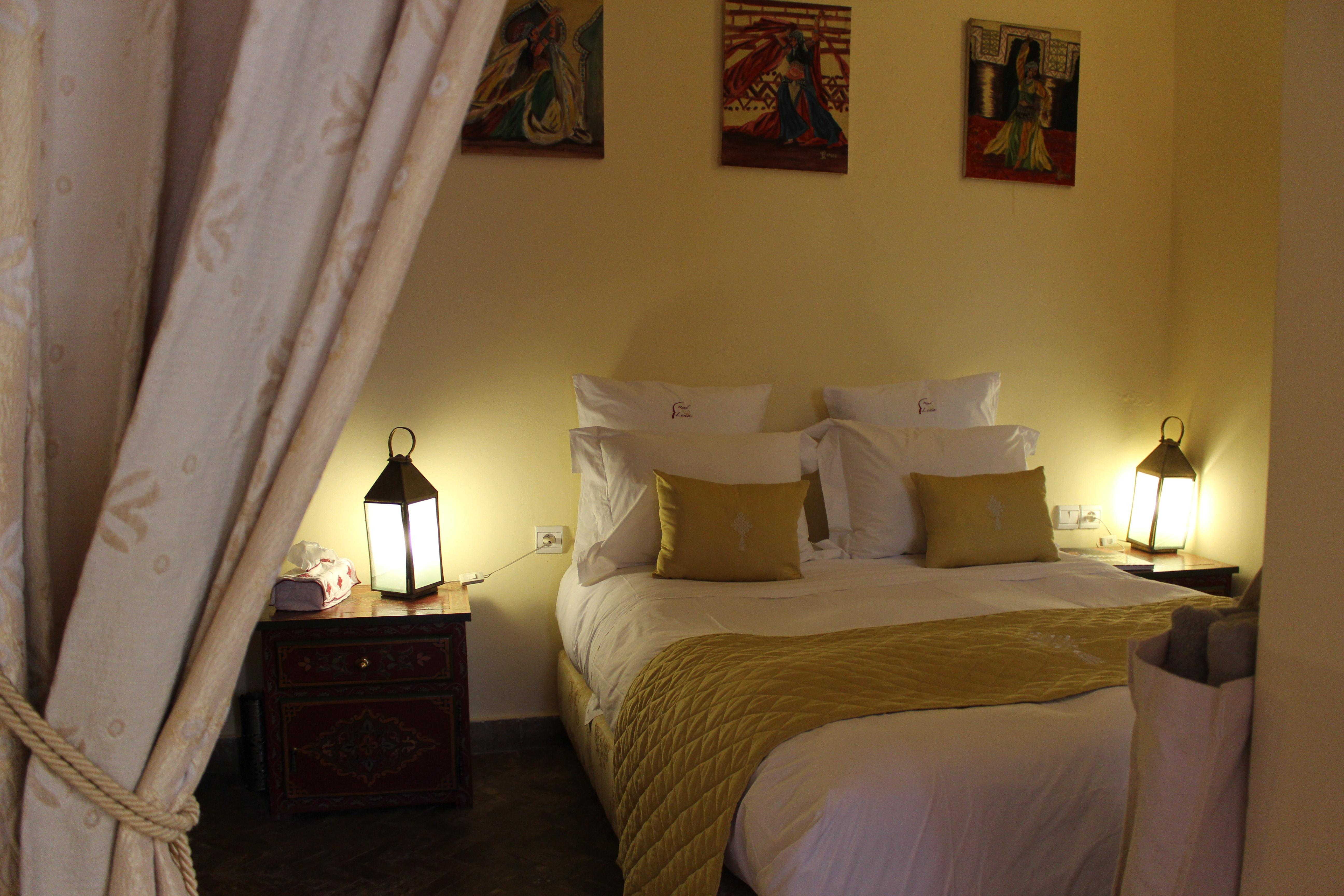 Riad Lena & Spa Marrakesh Eksteriør billede