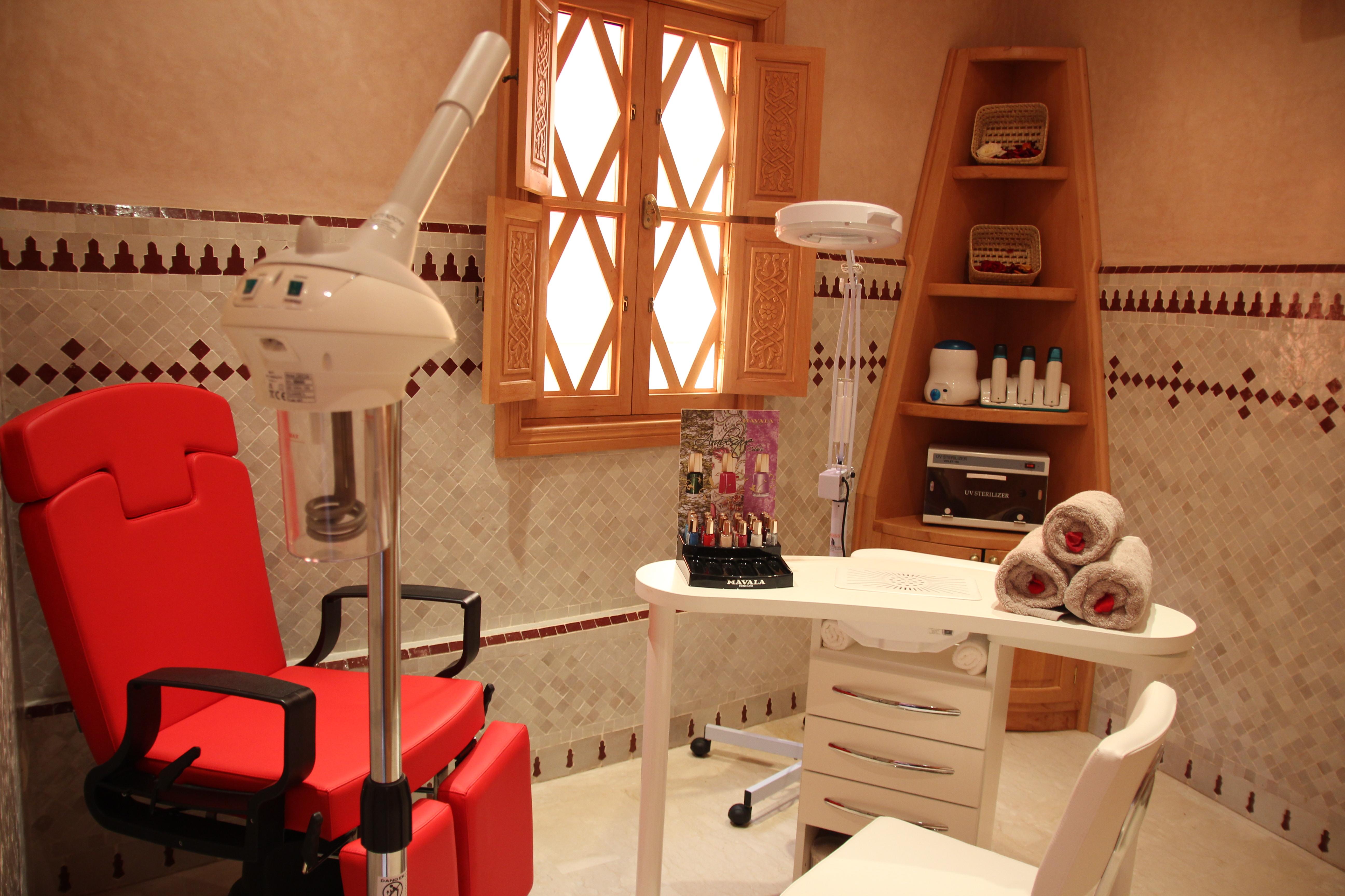 Riad Lena & Spa Marrakesh Eksteriør billede
