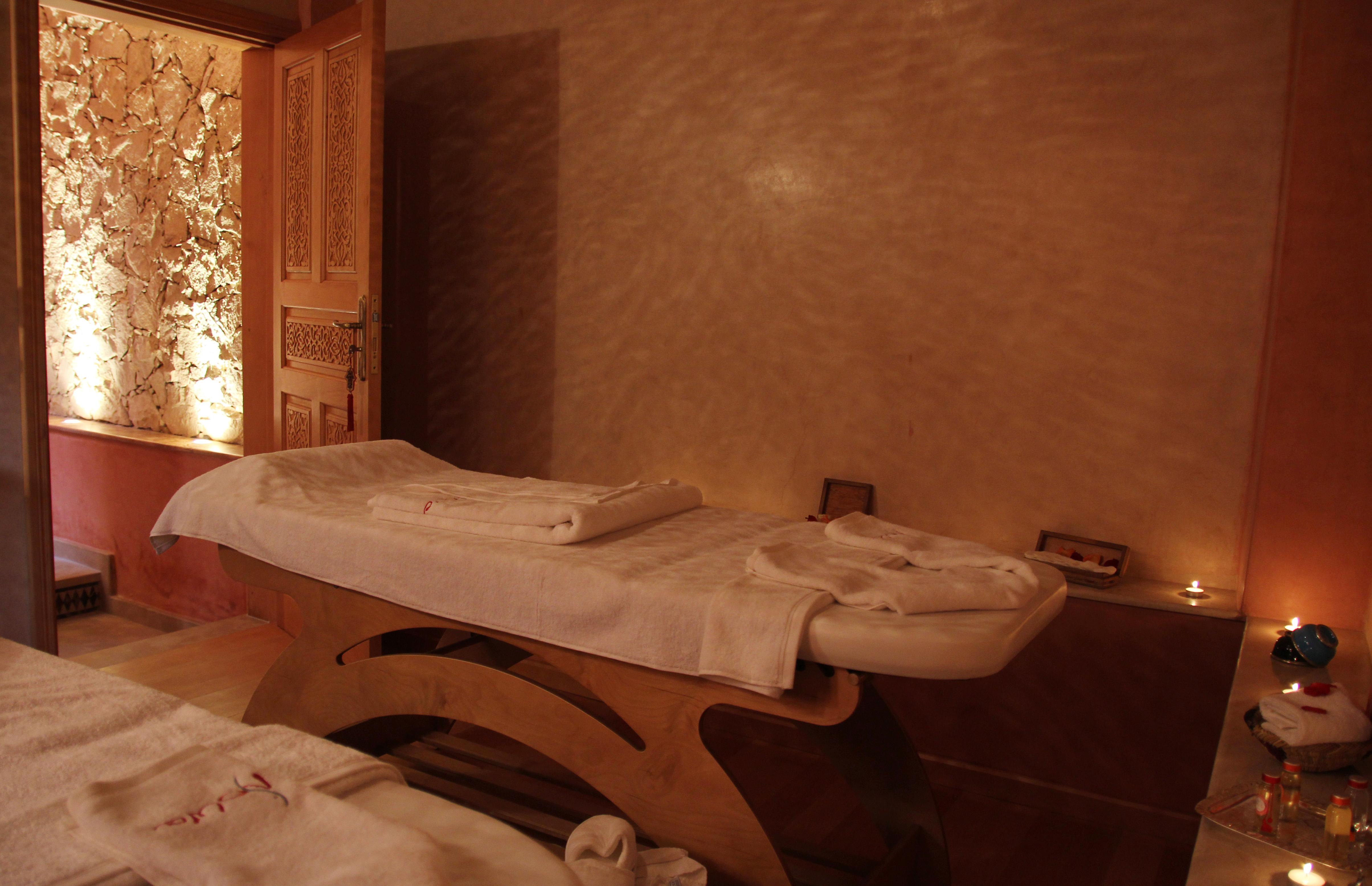 Riad Lena & Spa Marrakesh Eksteriør billede