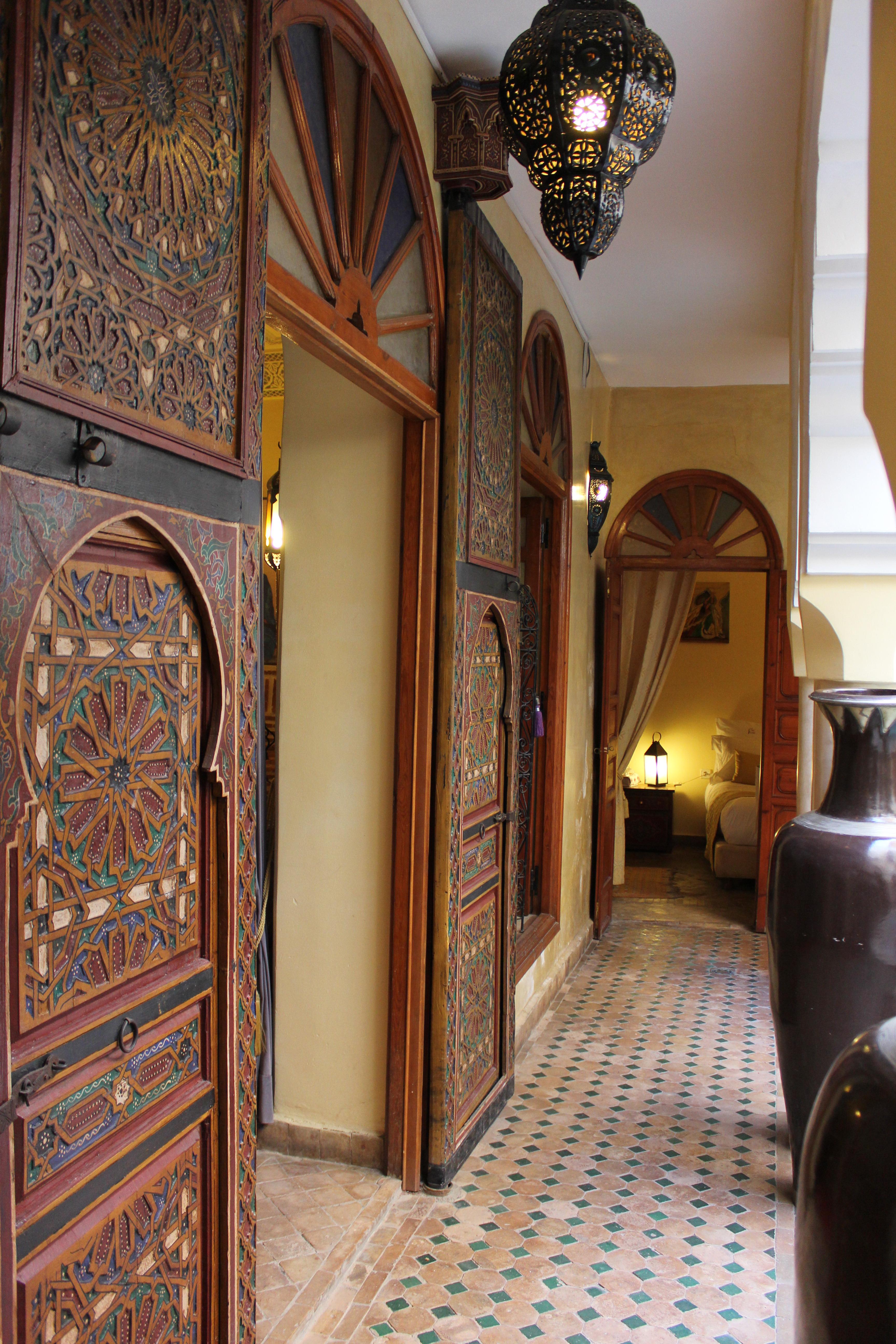 Riad Lena & Spa Marrakesh Eksteriør billede