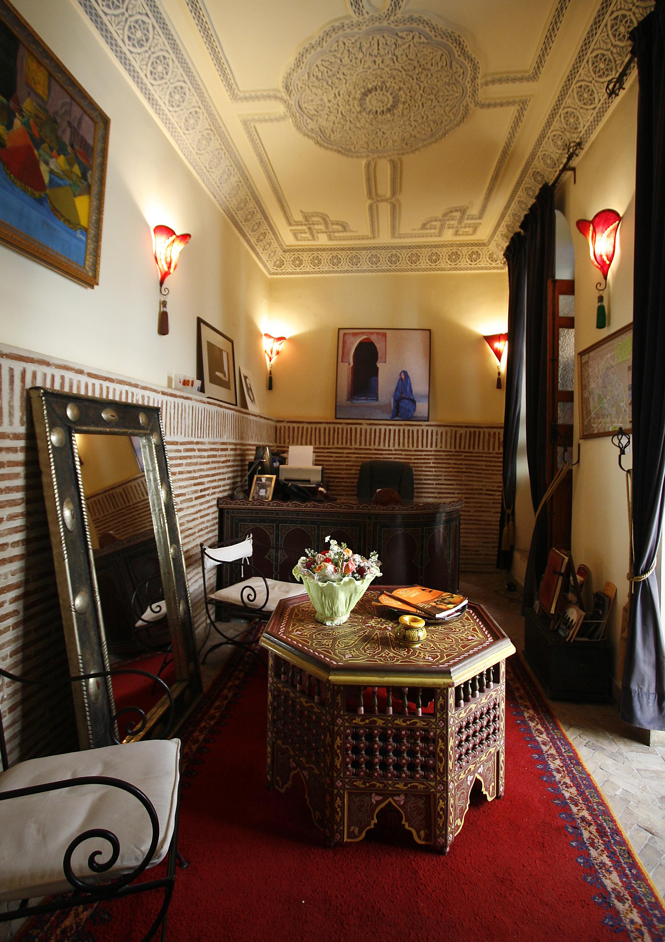 Riad Lena & Spa Marrakesh Eksteriør billede