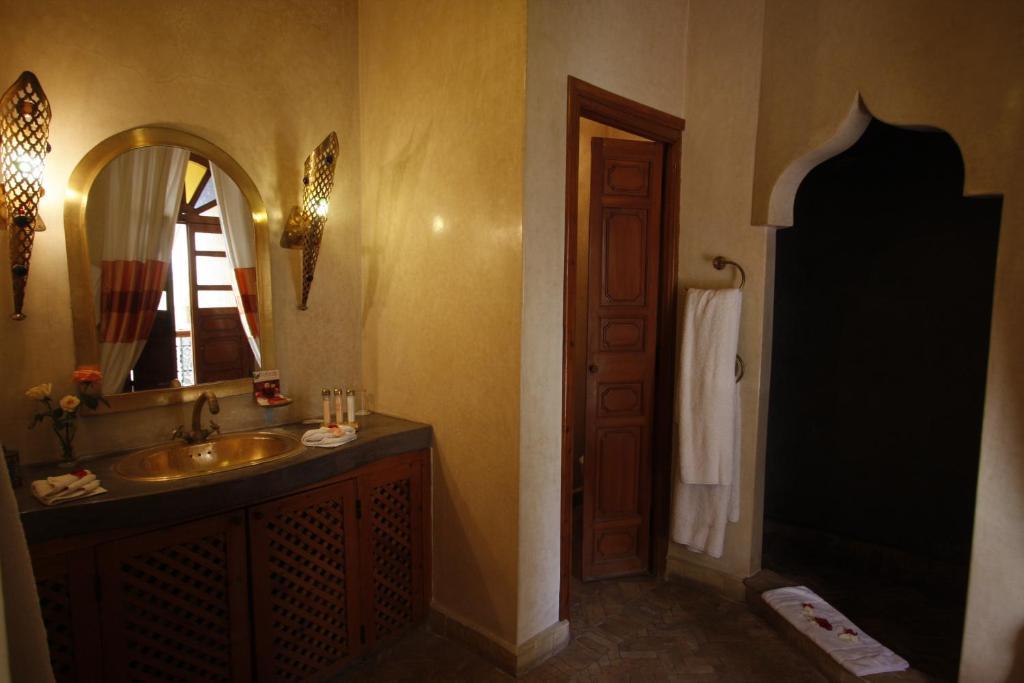 Riad Lena & Spa Marrakesh Værelse billede