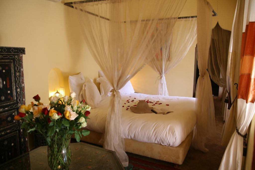 Riad Lena & Spa Marrakesh Værelse billede