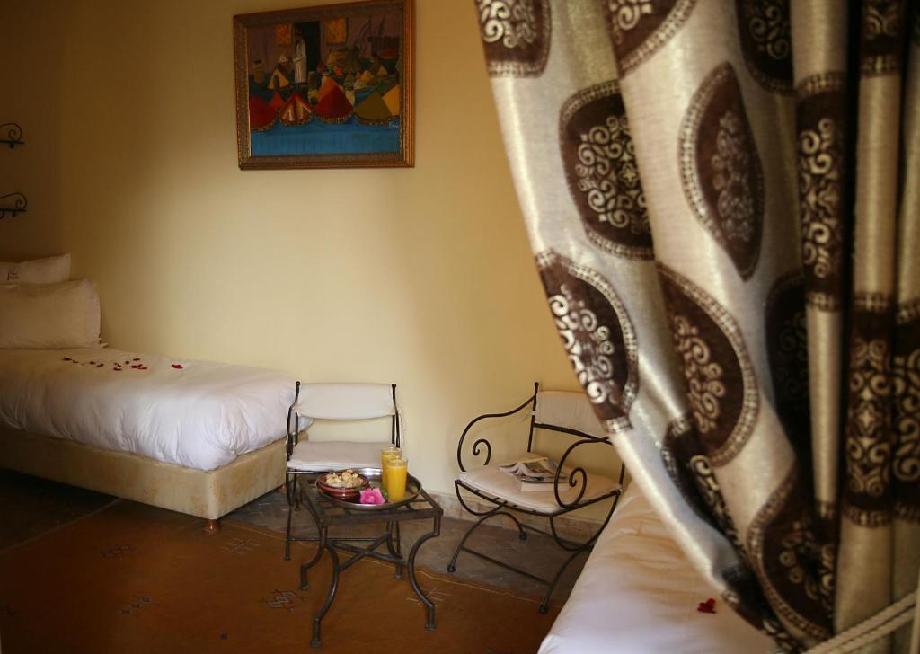 Riad Lena & Spa Marrakesh Værelse billede