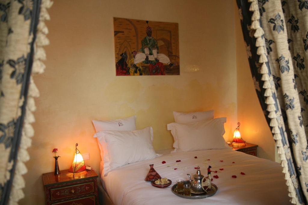Riad Lena & Spa Marrakesh Værelse billede
