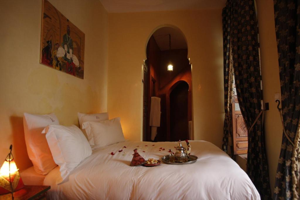 Riad Lena & Spa Marrakesh Værelse billede