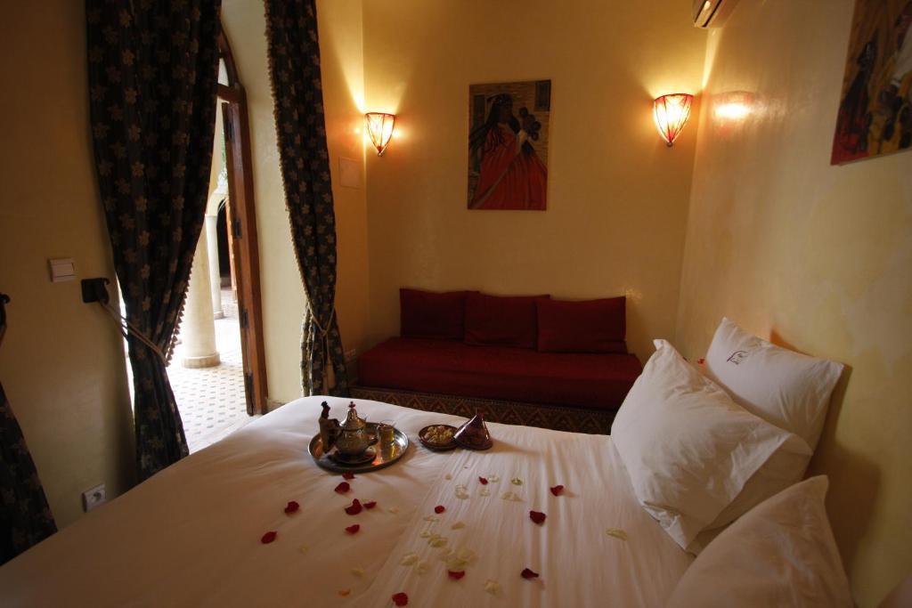 Riad Lena & Spa Marrakesh Værelse billede