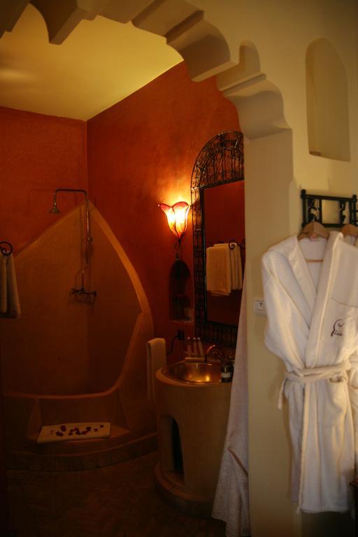 Riad Lena & Spa Marrakesh Eksteriør billede