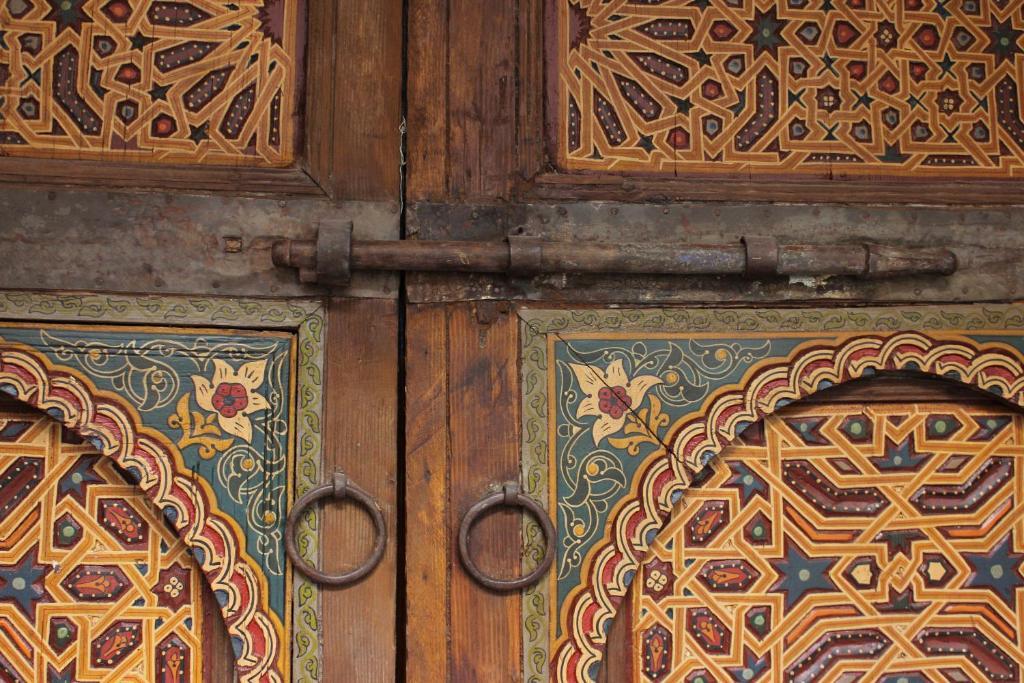 Riad Lena & Spa Marrakesh Eksteriør billede