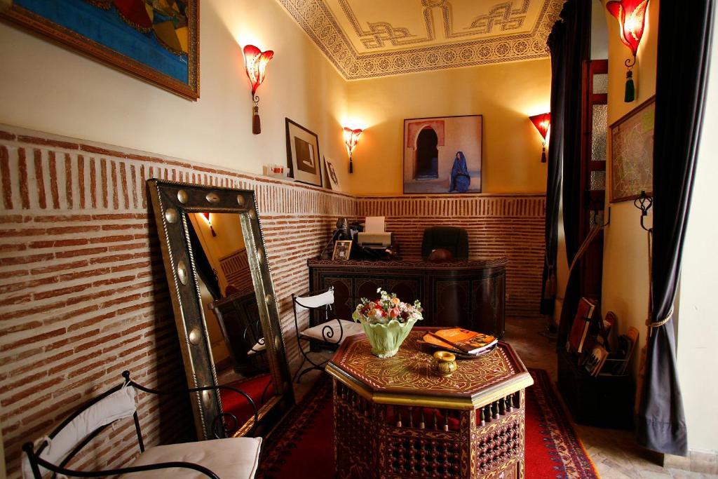Riad Lena & Spa Marrakesh Eksteriør billede