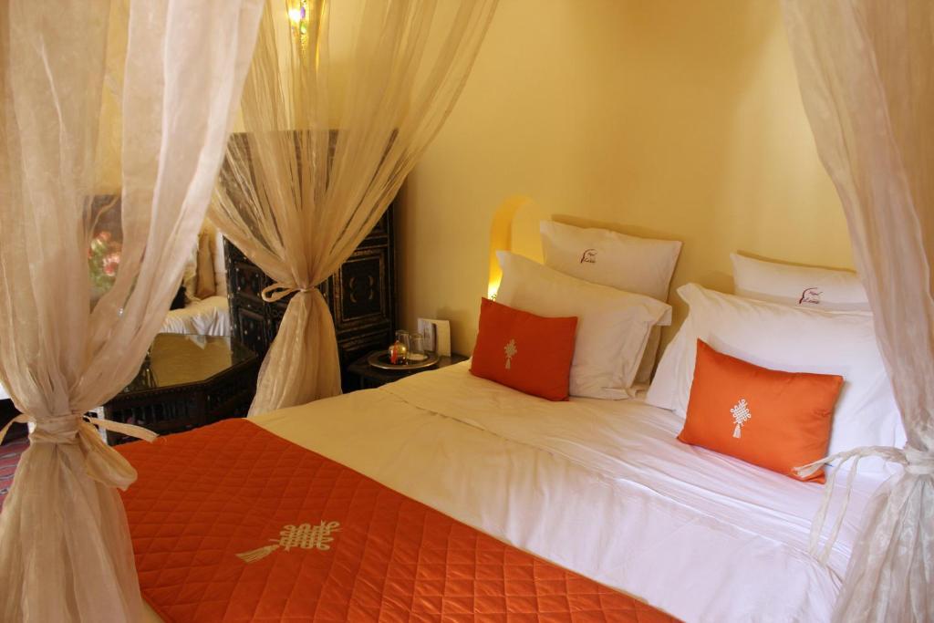 Riad Lena & Spa Marrakesh Værelse billede