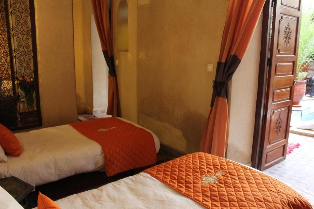 Riad Lena & Spa Marrakesh Værelse billede