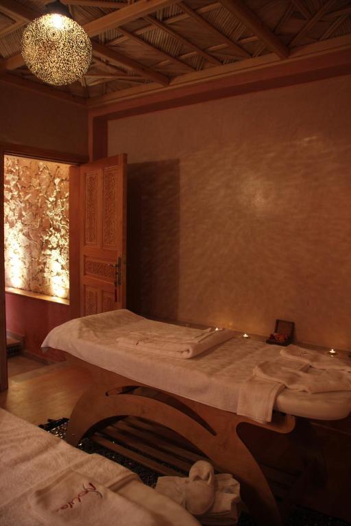 Riad Lena & Spa Marrakesh Eksteriør billede