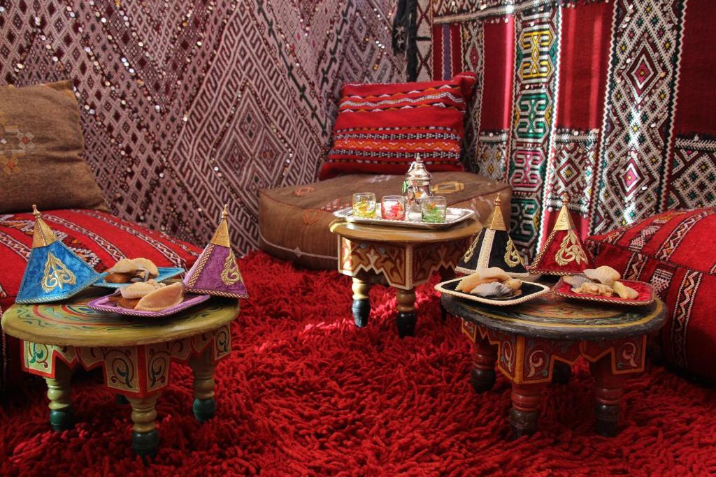 Riad Lena & Spa Marrakesh Eksteriør billede
