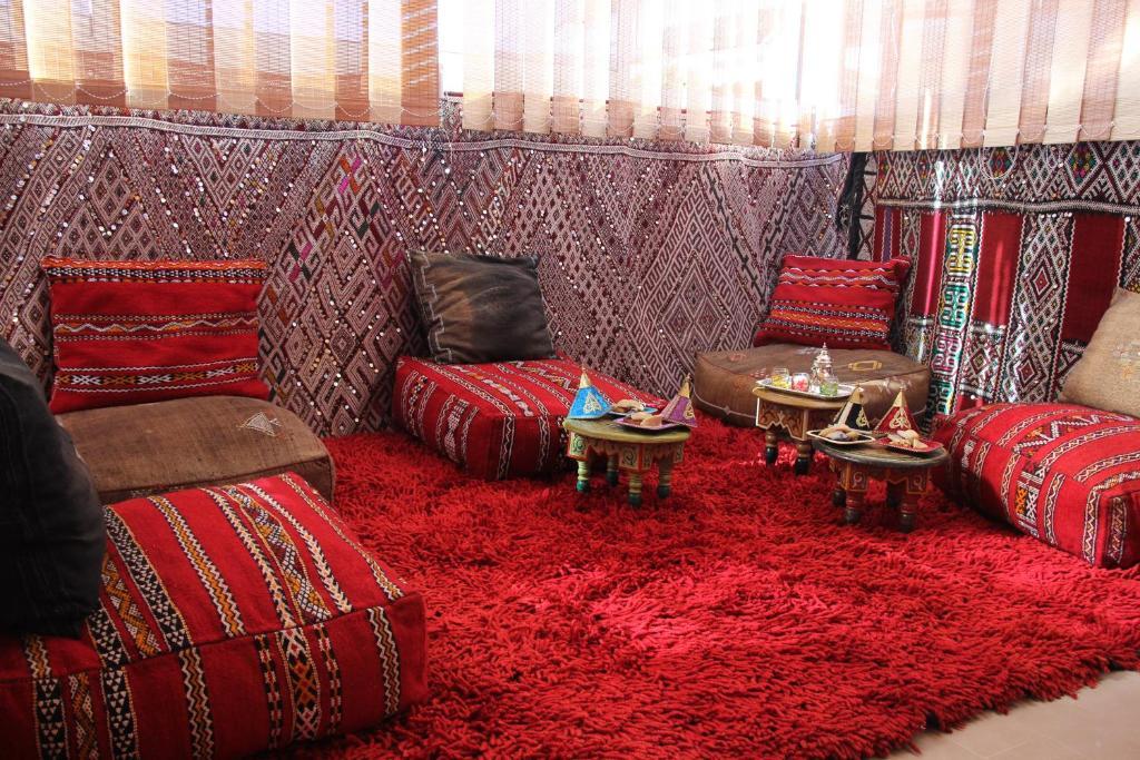 Riad Lena & Spa Marrakesh Eksteriør billede