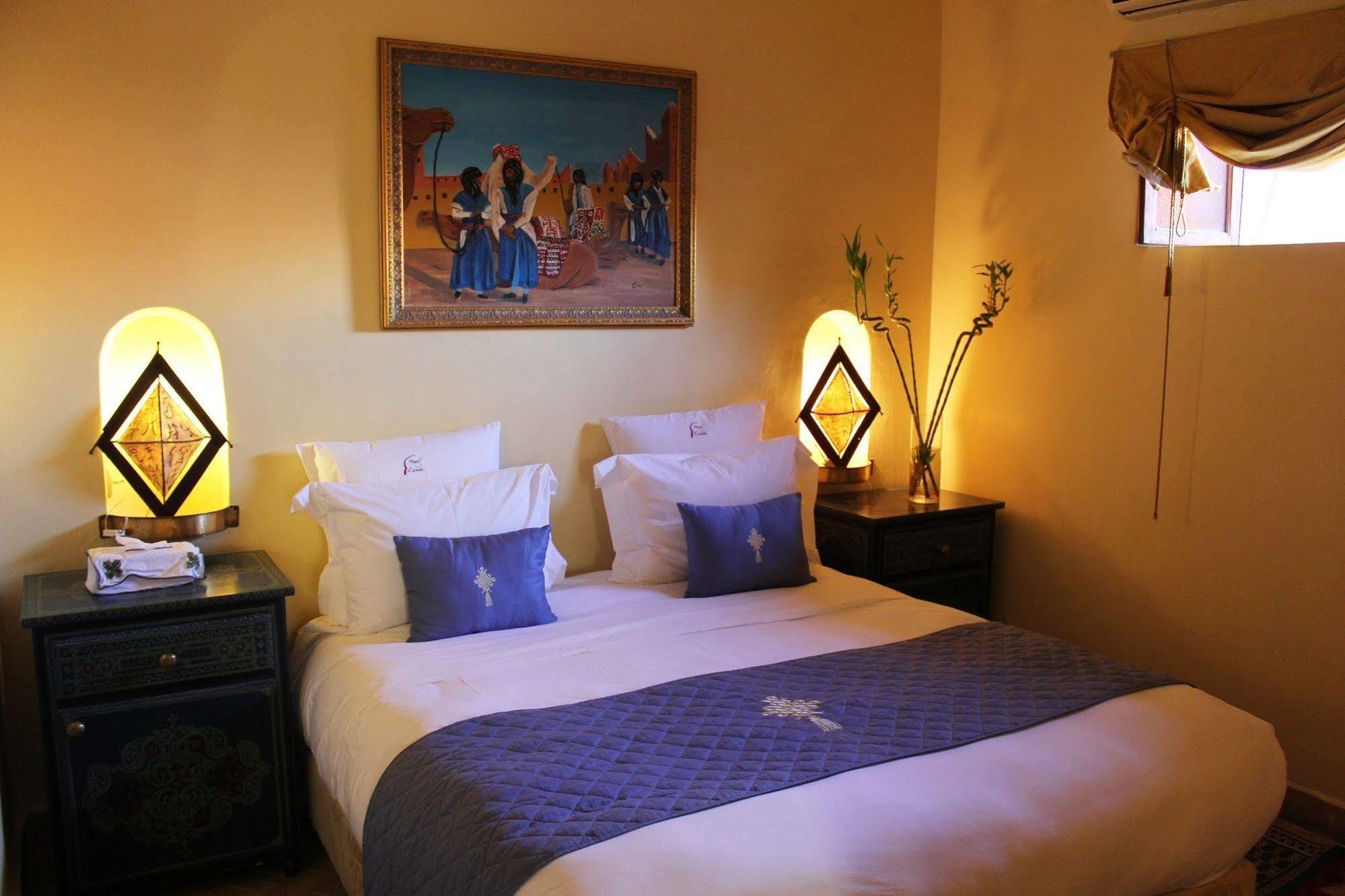 Riad Lena & Spa Marrakesh Eksteriør billede