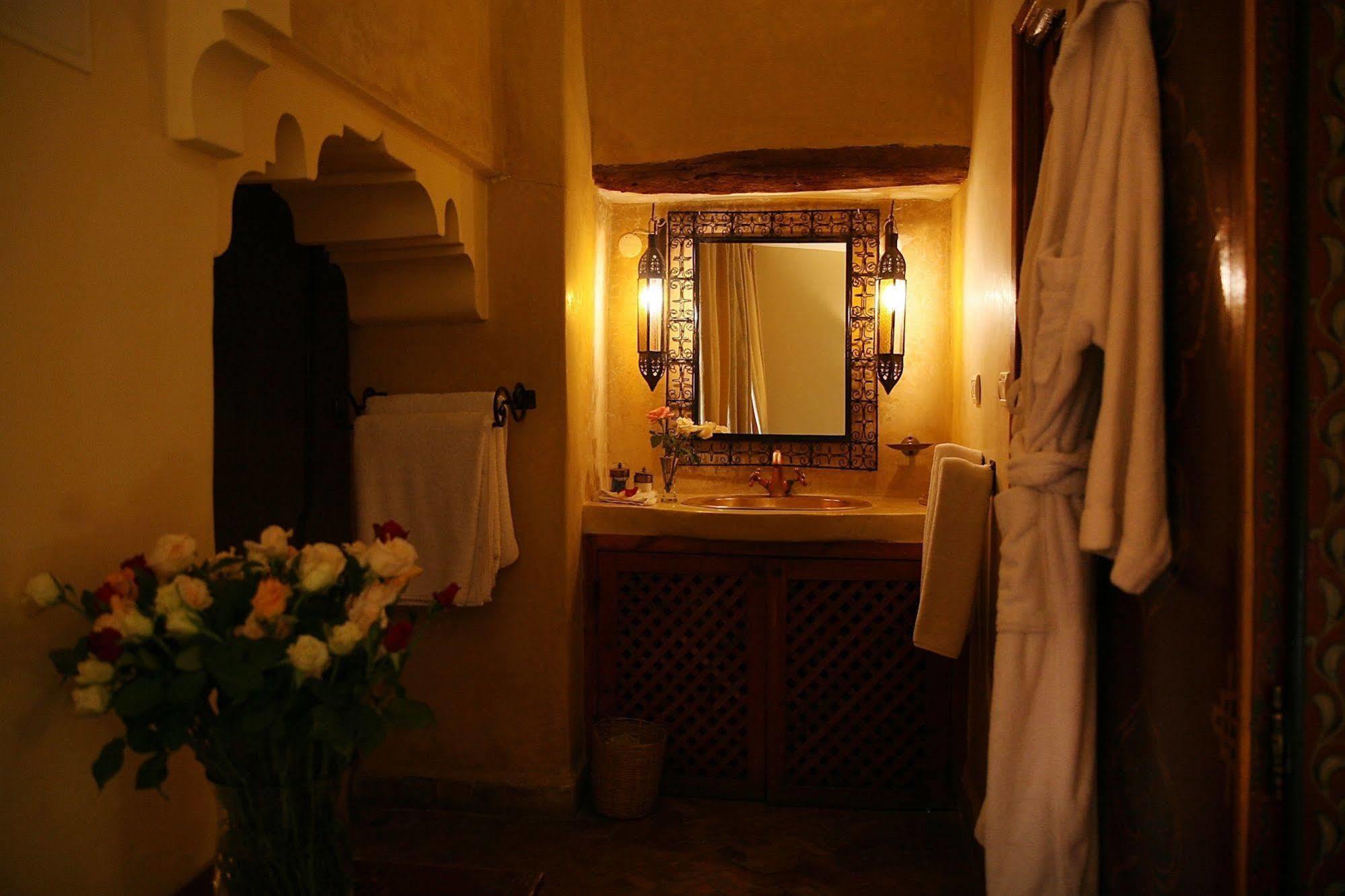 Riad Lena & Spa Marrakesh Eksteriør billede
