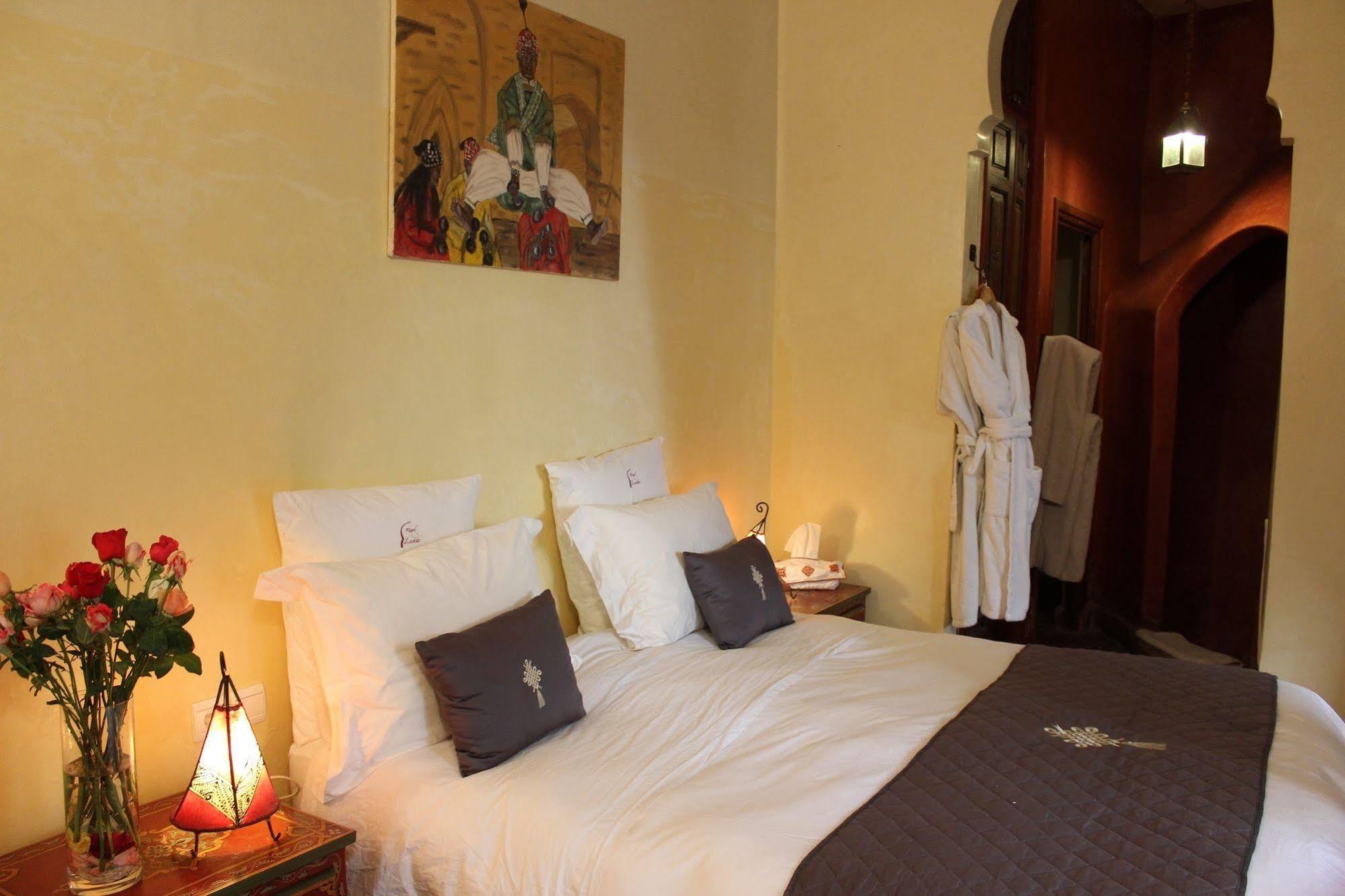 Riad Lena & Spa Marrakesh Eksteriør billede