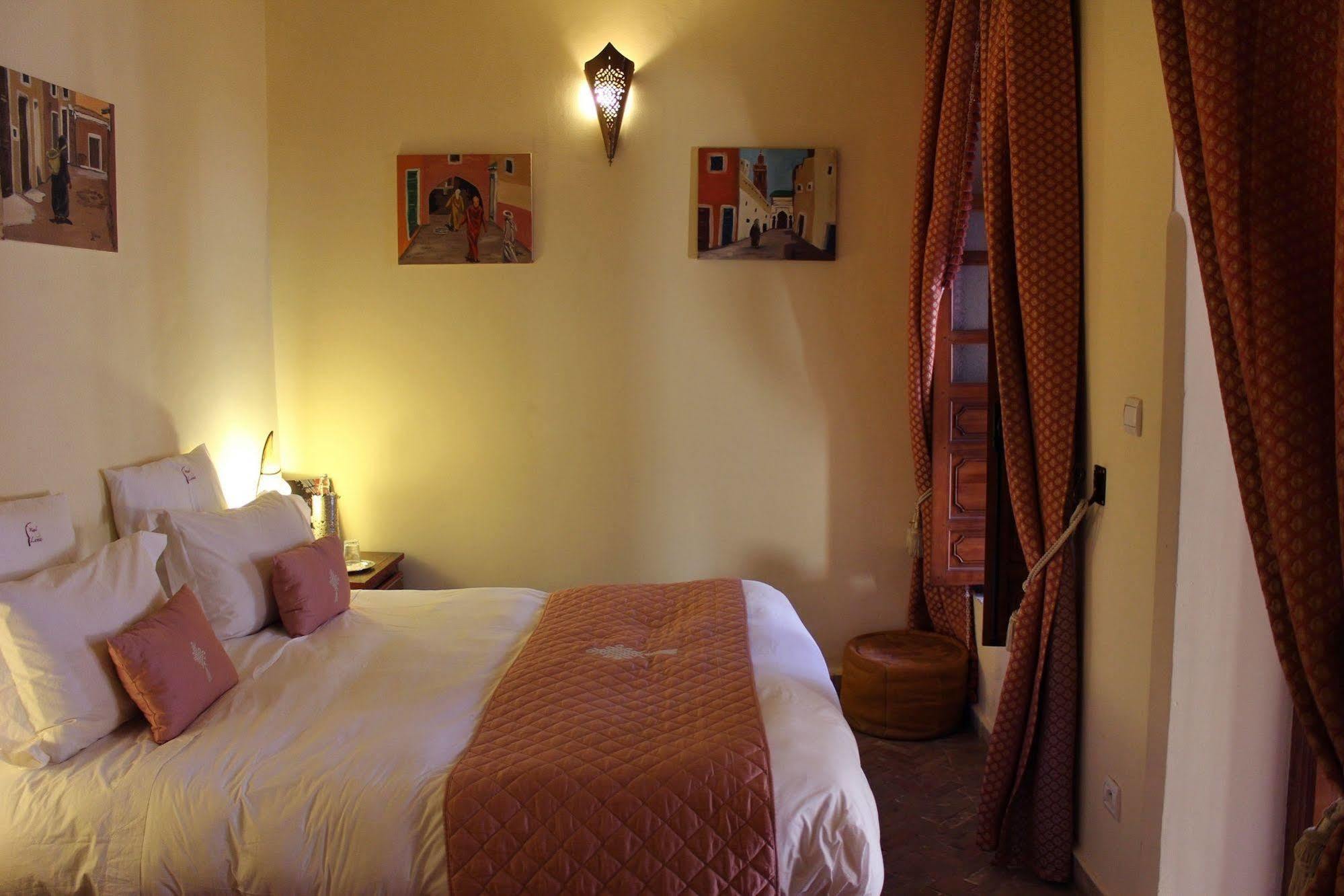 Riad Lena & Spa Marrakesh Eksteriør billede