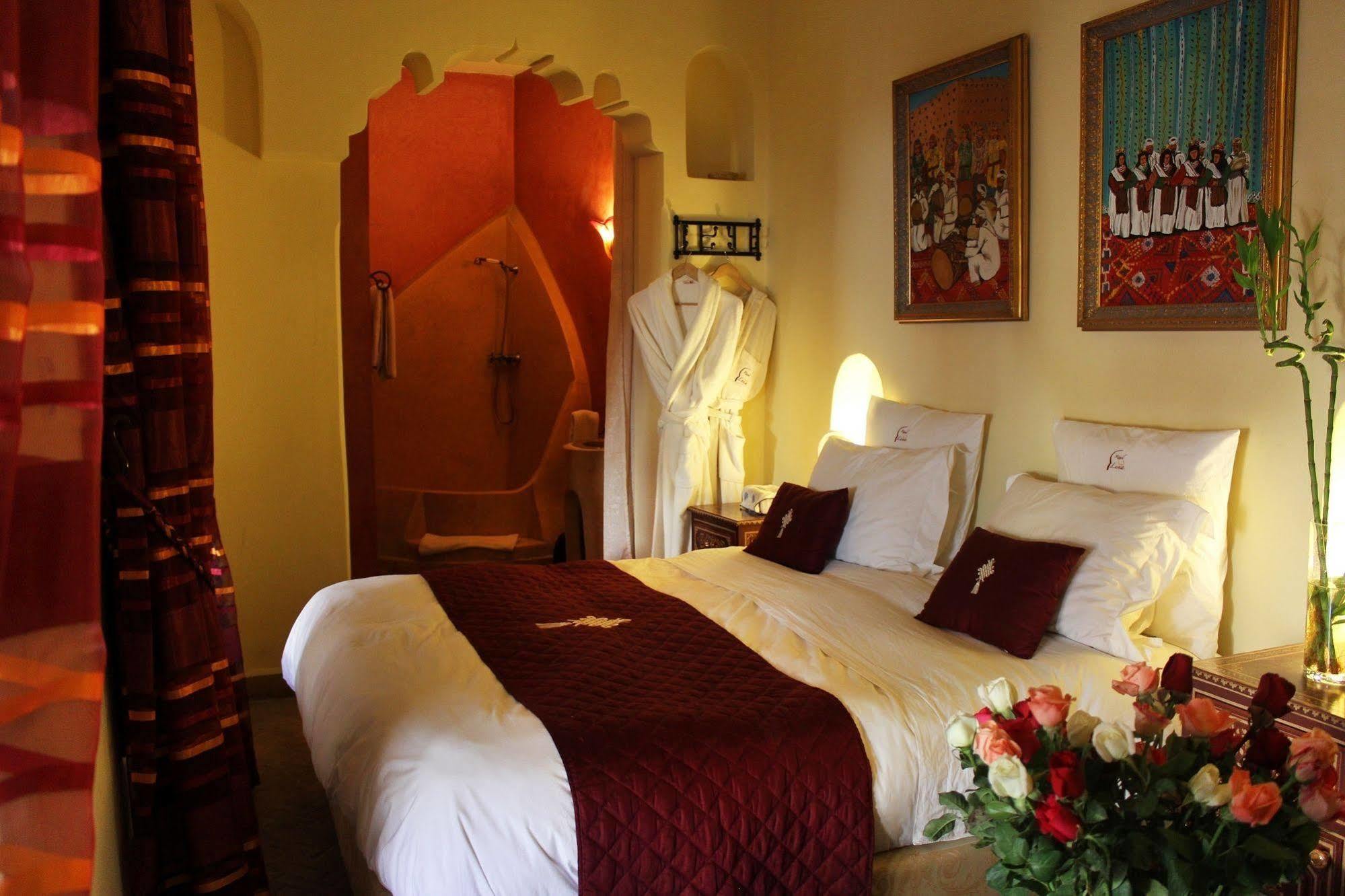 Riad Lena & Spa Marrakesh Eksteriør billede