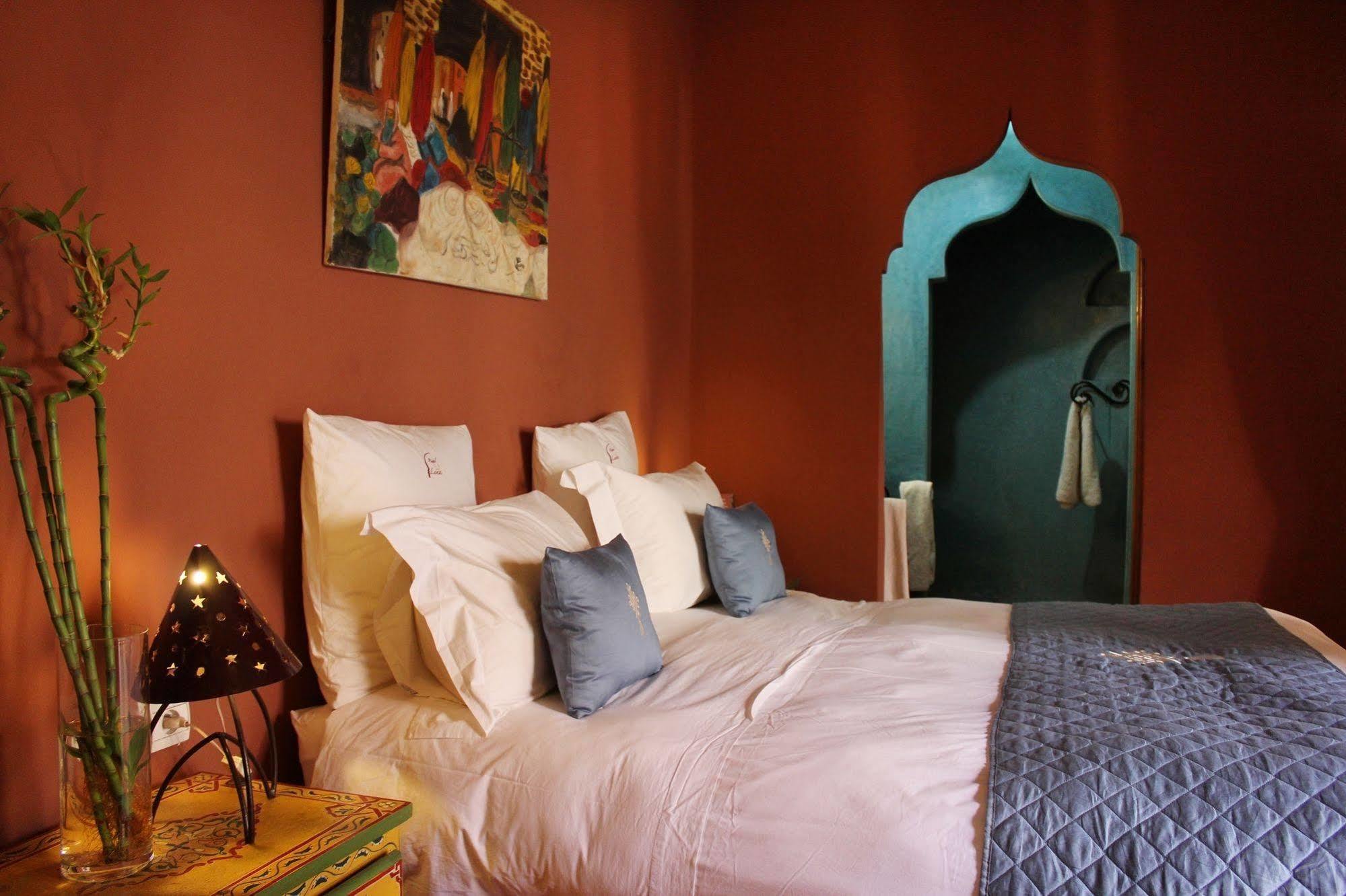 Riad Lena & Spa Marrakesh Eksteriør billede